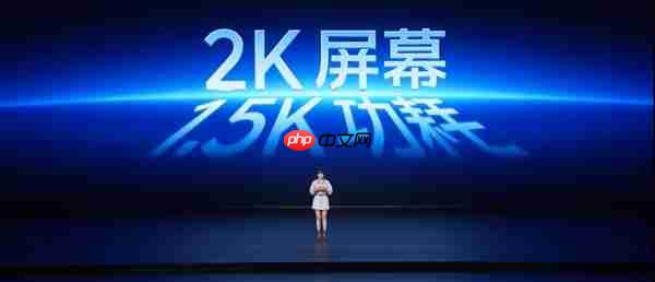 2K屏+7500mAh电池同档唯一!iQOO Neo11发布:2599元起