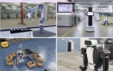 英伟达推出全新机器人框架 ROS 2,推动开源标准发展