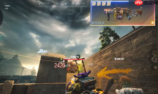 《逆战:未来》刷怪搭配攻略