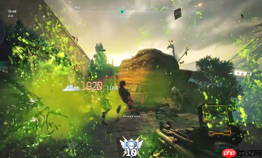 《逆战:未来》刷怪搭配攻略