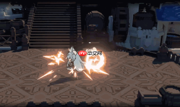 《火环》伊尔夏技能介绍