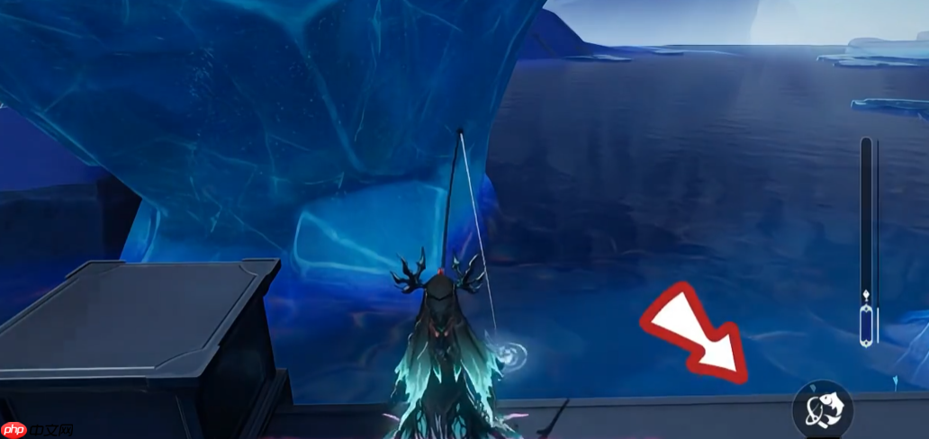 《二重螺旋》钓鱼技巧分享