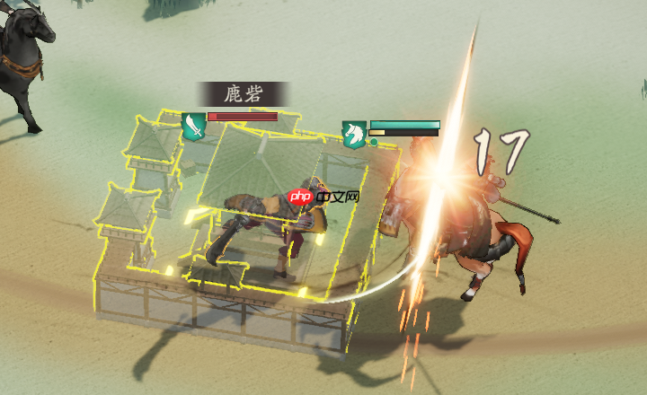 《三国望神州》伤害计算公式及战斗机制讲解