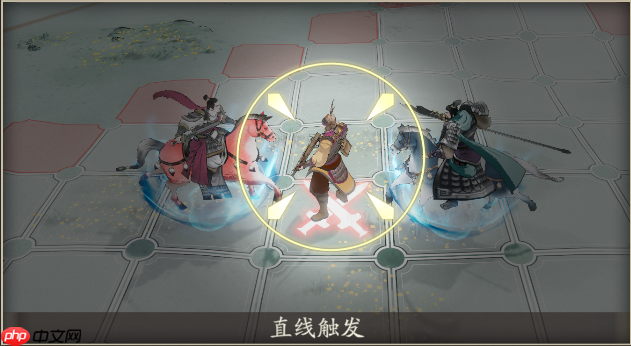 《三国望神州》伤害计算公式及战斗机制讲解