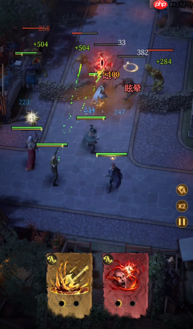 《地下城堡4:骑士与破碎编年史》战力提升方法