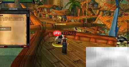 魔兽怀旧服海潮诅咒任务攻略