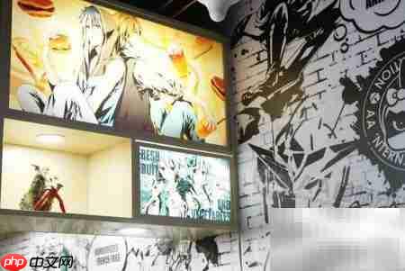 动漫西餐店开业指南