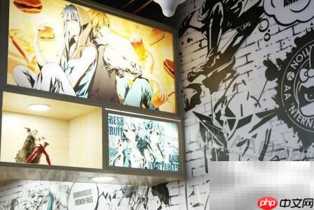 动漫西餐店开业指南