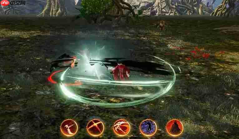 《零度曙光》镰刀入门玩法介绍