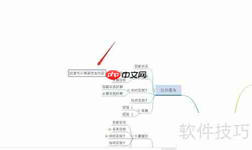 MindMaster导图高效使用技巧