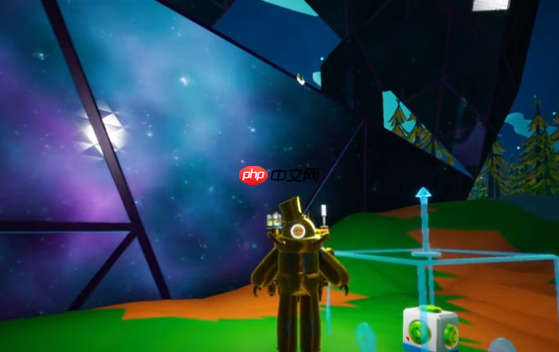 《异星探险家》推平方块用法攻略