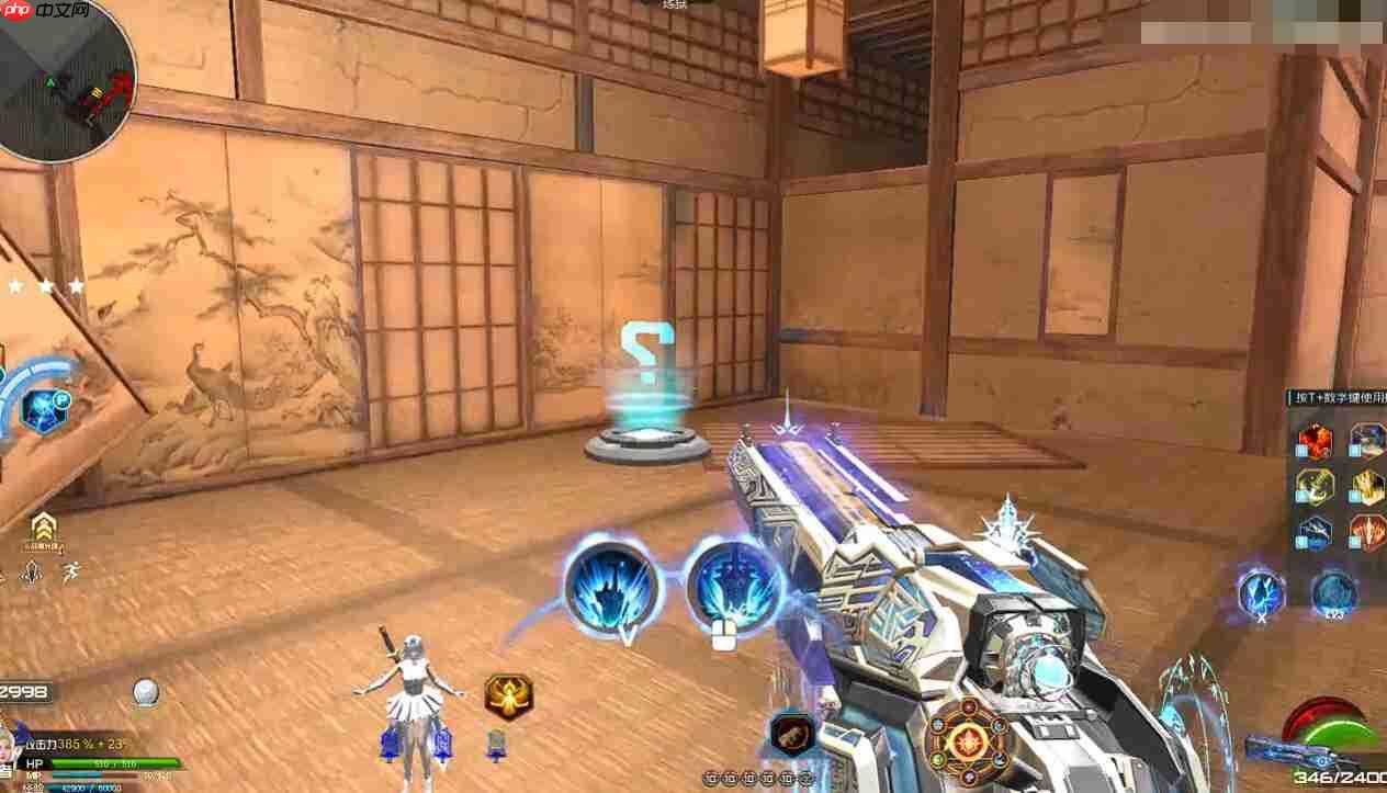 《逆战:未来》樱之城打法攻略