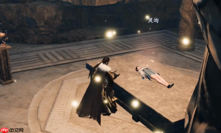 《下一站江湖2》复活灵均攻略
