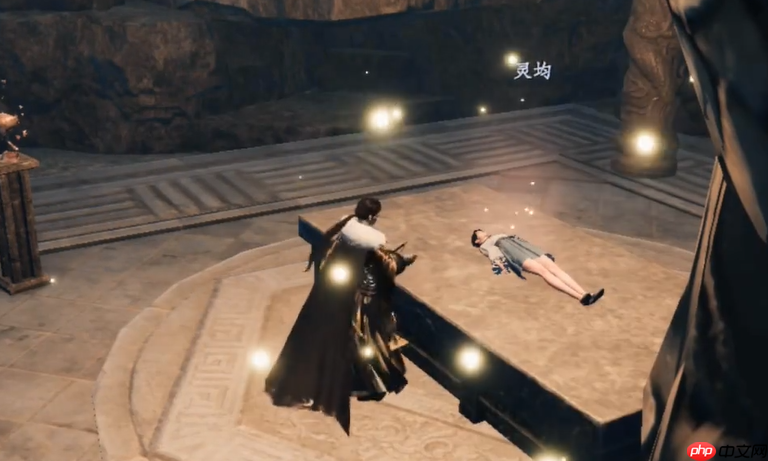 《下一站江湖2》复活灵均攻略