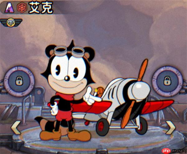 《发条总动员》新手角色选择推荐