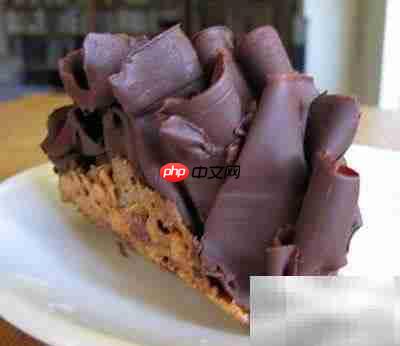 巧克力卷发DIY教程