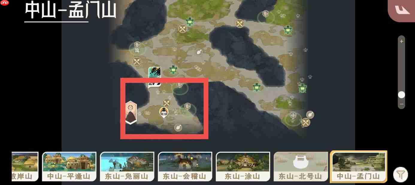 《山海进化录》马腹获取方式及捕捉地点一览