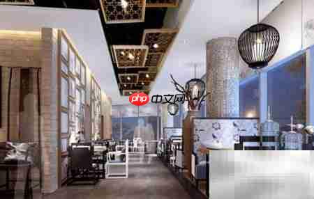 西餐厅设计要点解析