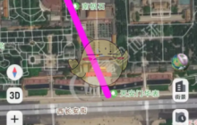 《新知卫星地图》语音播报关闭方法