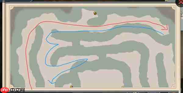 《长生:天机降世》逃离地窟任务攻略