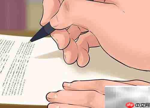 警察报告写作指南