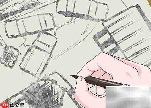 警察报告写作指南