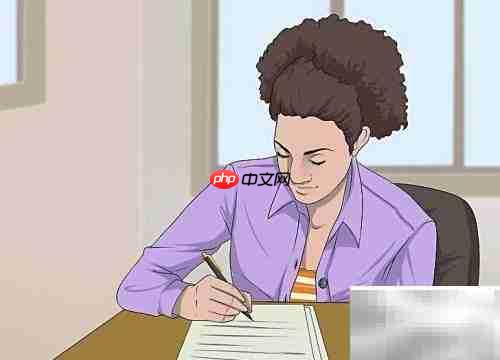 警察报告写作指南