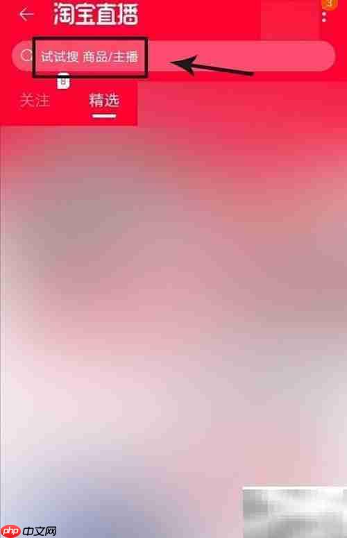 手机淘宝在线看