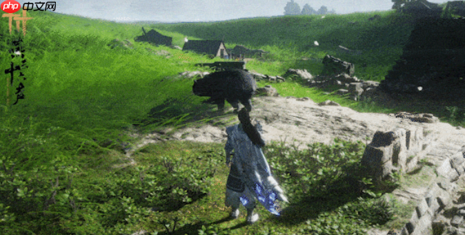 《燕云十六声》秦川介绍