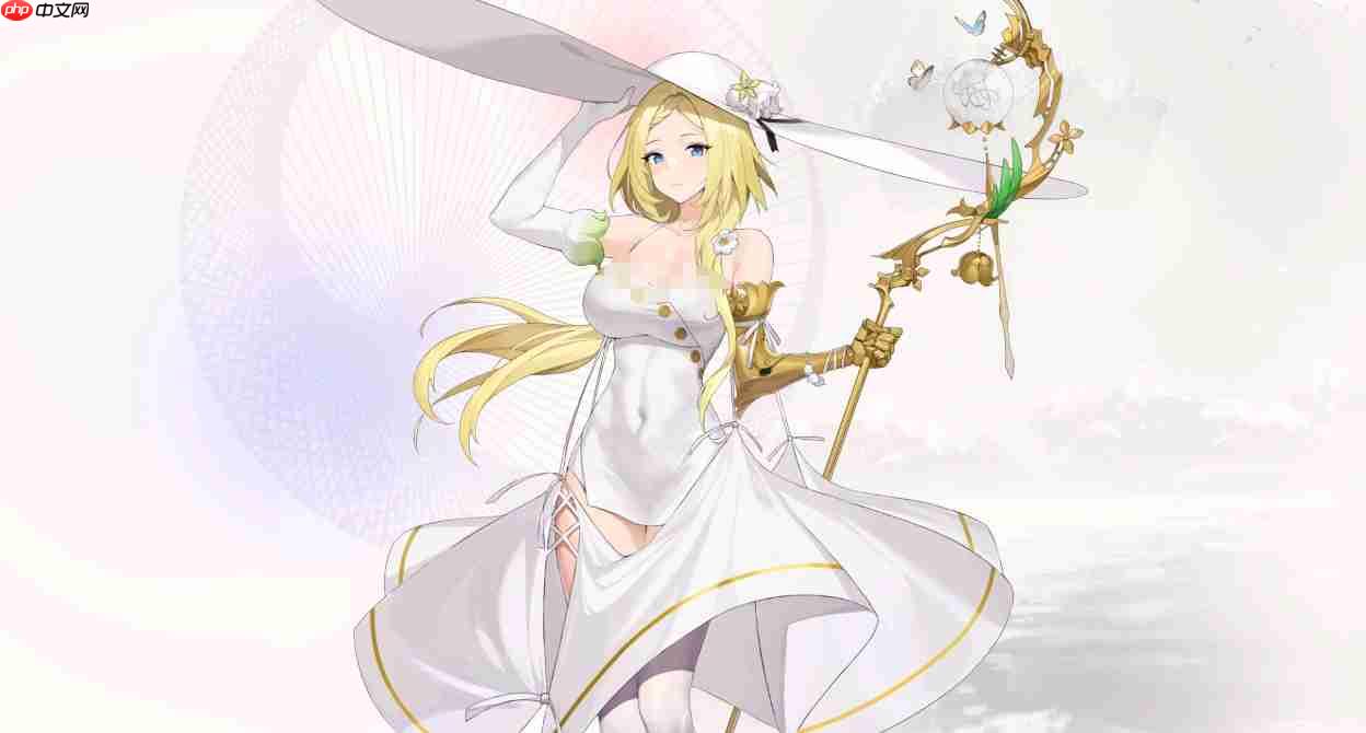 《光隙解语》初始阵容搭配攻略