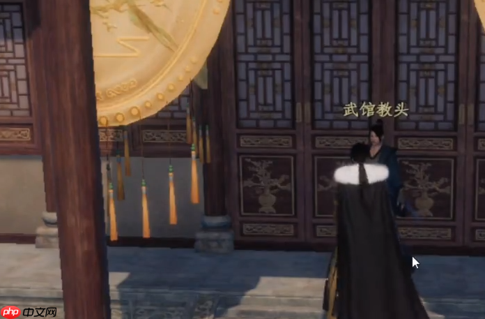 《下一站江湖2》雁州武馆位置一览