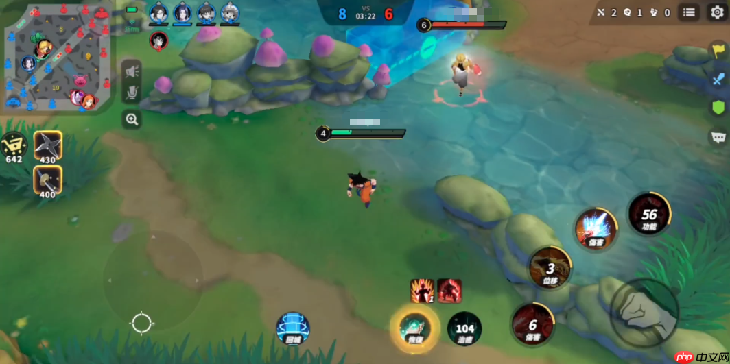 《漫画群星:大集结》孙悟空技能介绍