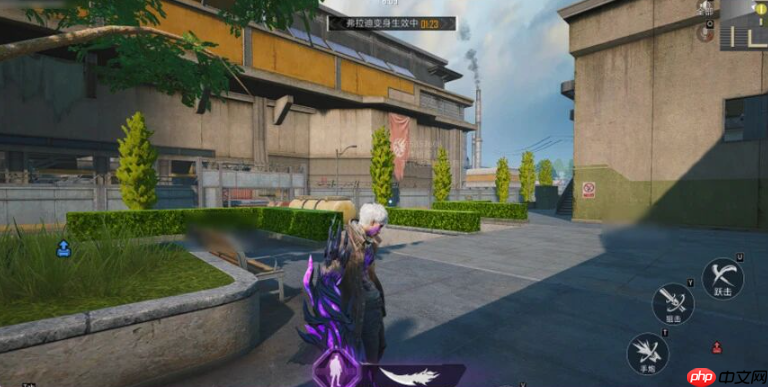 《和平精英》实验基地夺金模式玩法介绍