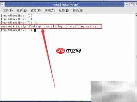 Linux命令选项详解