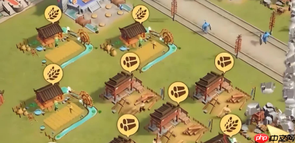 《偃武》城池占领攻略