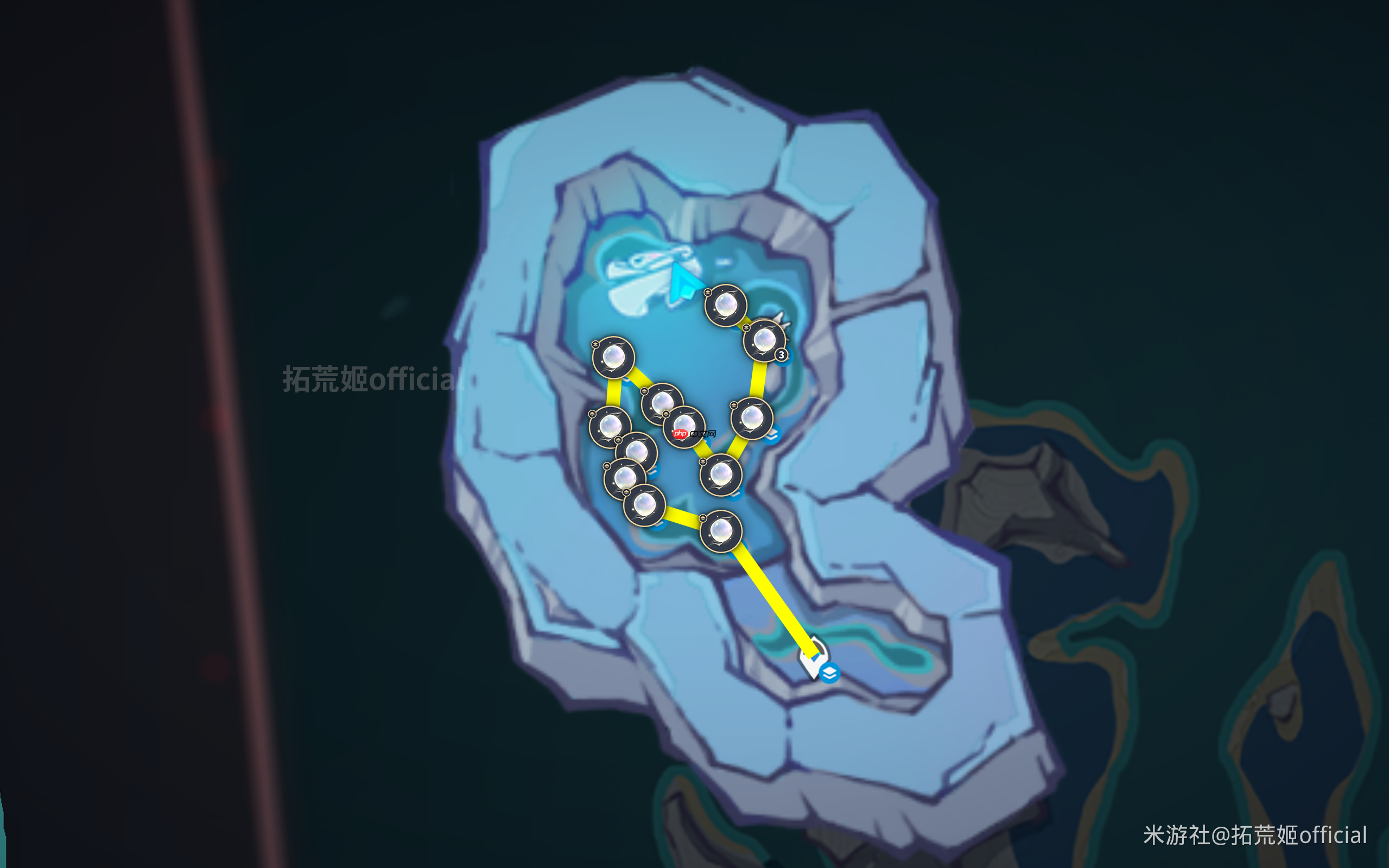 《原神》奈芙尔角色材料全收集攻略