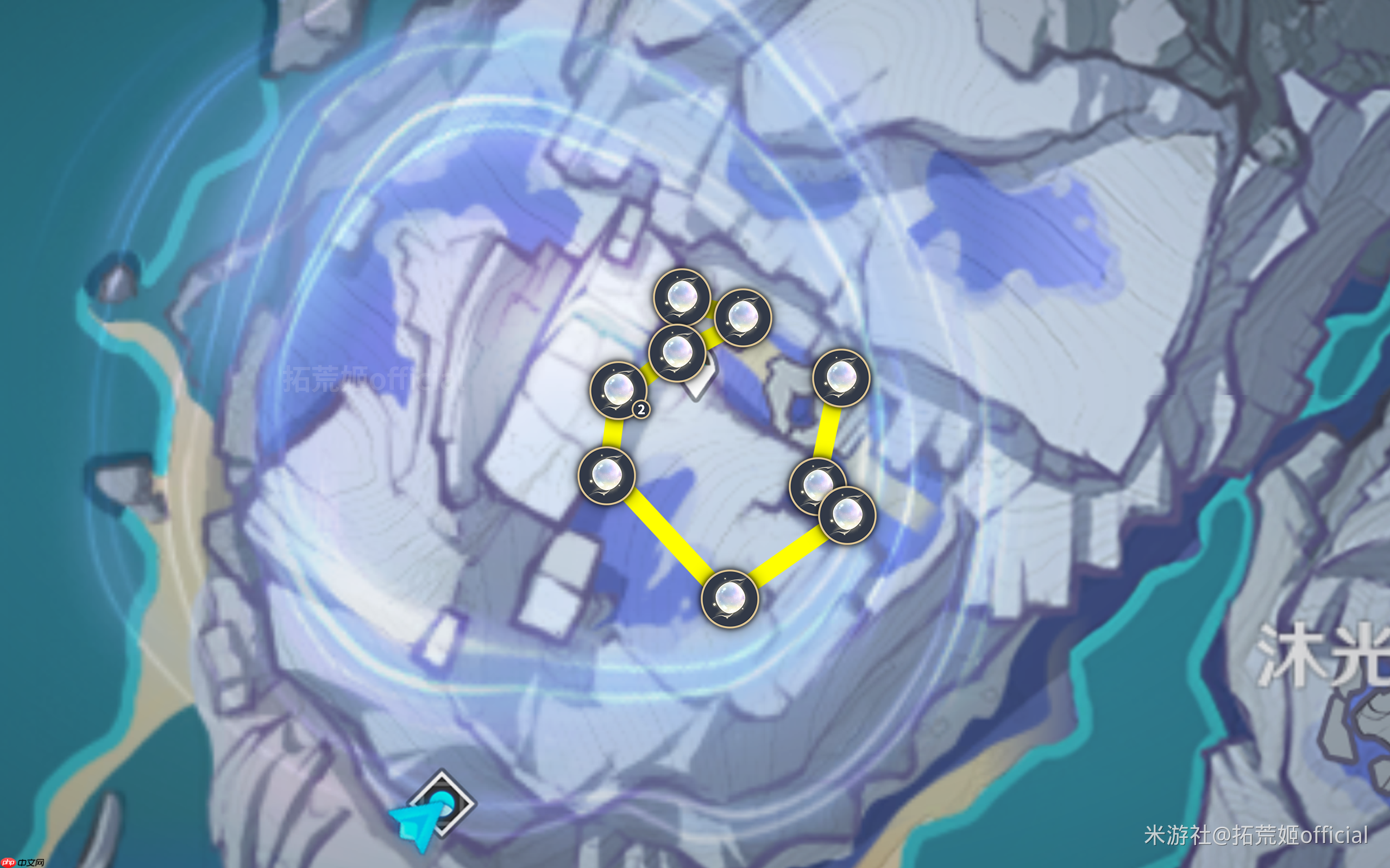 《原神》奈芙尔角色材料全收集攻略