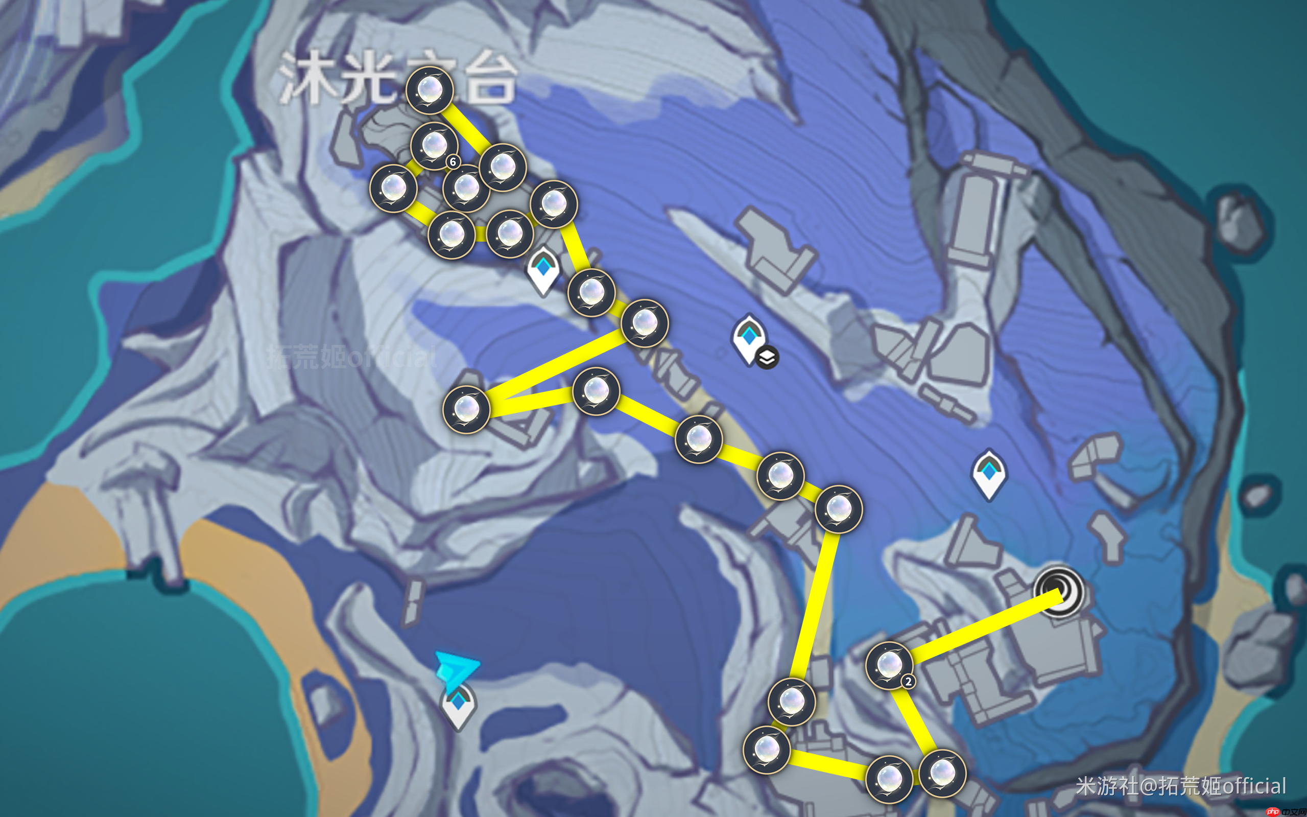 《原神》奈芙尔角色材料全收集攻略