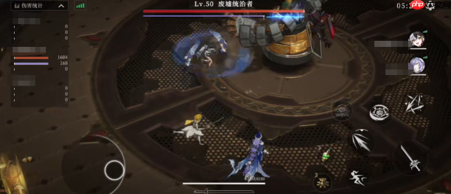 《辉烬》联机共斗机制介绍