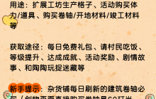 《桃源深处有人家》玎当获取途径及用途一览