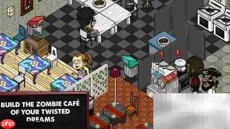 僵尸咖啡厅电脑版安装指南