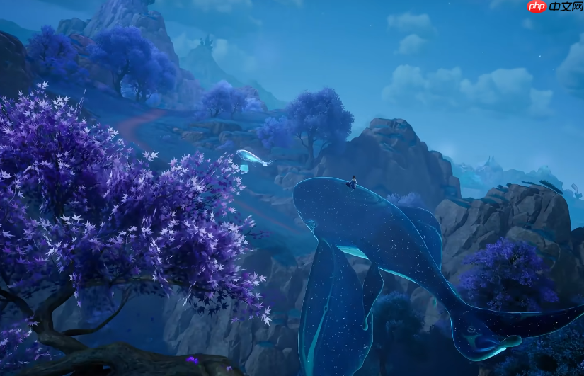 《王者荣耀世界》燃山回响介绍