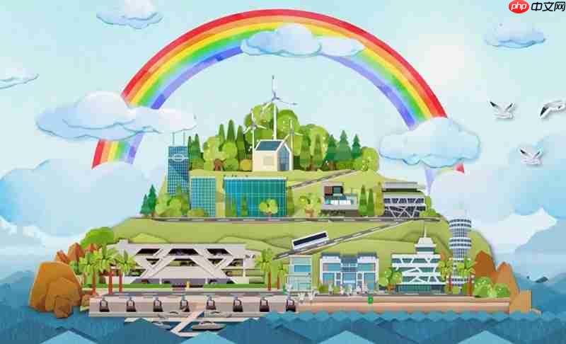 《碳碳岛》垃圾分类规则介绍