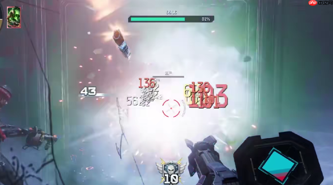 《逆战:未来》杜瓦瓶强度介绍