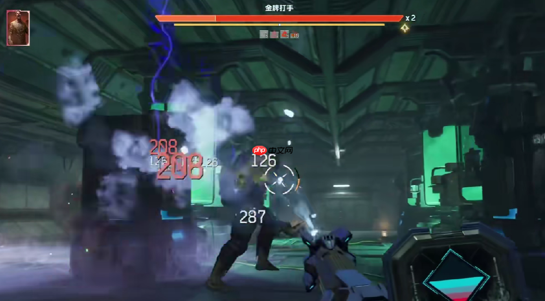 《逆战:未来》杜瓦瓶强度介绍