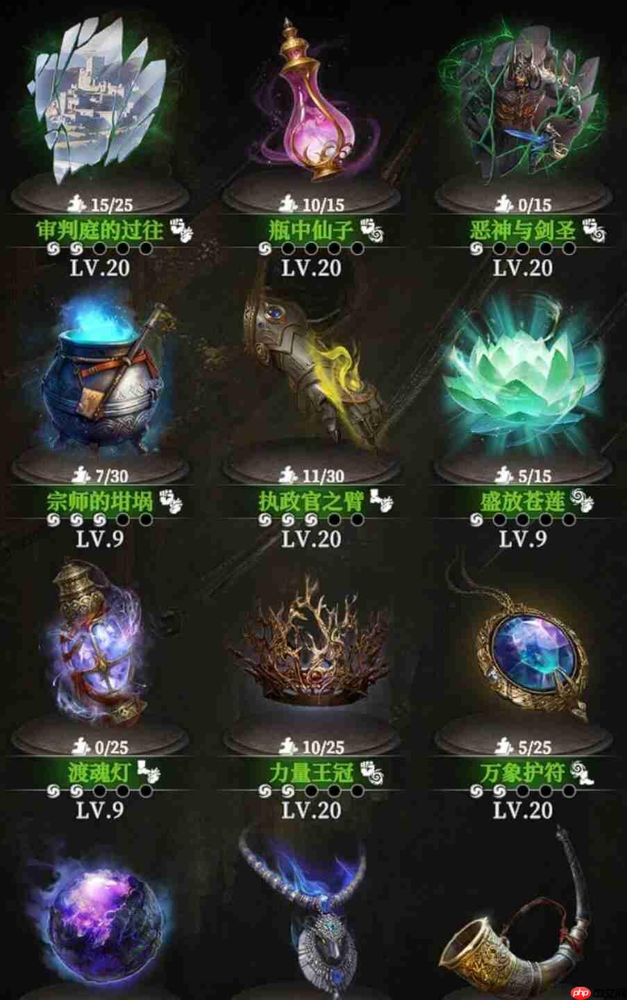 《地下城堡4:骑士与破碎编年史》好感度介绍