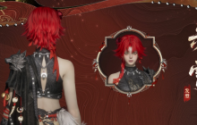 《燕云十六声》新发型赤霄下架时间