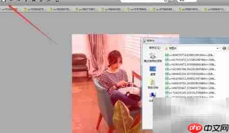 舞蝶飞创意调RGB色调技巧