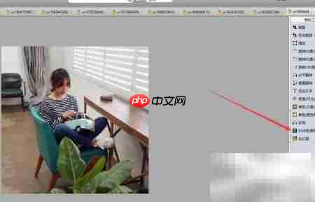 舞蝶飞创意调RGB色调技巧