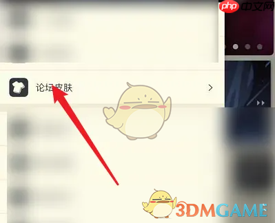 《nga玩家社区》更换皮肤方法